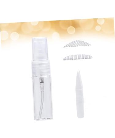 Ipetboom 2 packs Bottle Eyelid and of Pastes Stickers Empty Patch Invisible Side Sticky for Traceless Girls - Buy Online on GoSupps.com