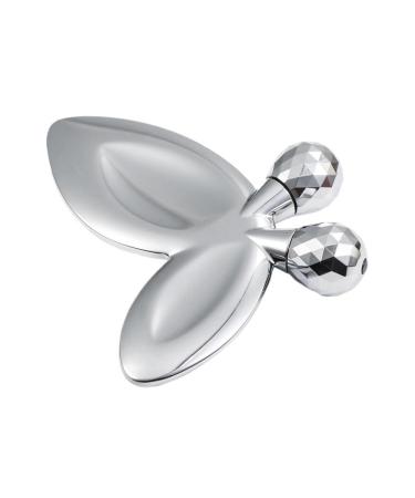 Portable Beauty Wand For Gentle Care - Versatile And Convenient(C-Silver)