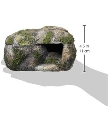 ZILLA Decor Rock Lair Size Medium - Buy Online on GoSupps.com