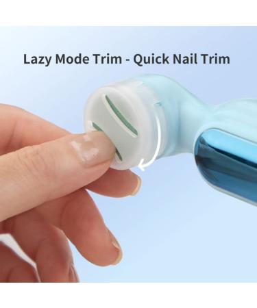 6 in 1 Electric Nail Files and Buffer Set - Professional Nail Drill Machine for Acrylic Gel Nails - Cordless Nail Dremel for Manicure - Portable Efile Drill for Beginners - Buy Online on GoSupps.com