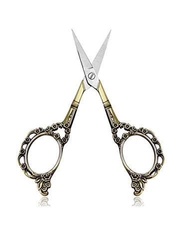 SVAASA Nail Clippers 4 Colors Professional Manicure Scissors Stainless Steel Cuticle Precision Beauty Grooming for Nail Manicure Scissors HGtrtr