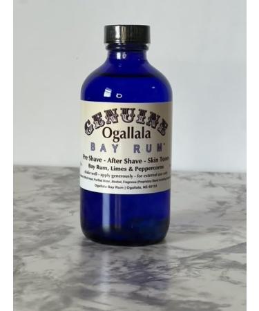 | Soothing Genuine Aftershave | Hand Crafted | Old Fashioned | Limes & Peppercorns 8 oz. - Buy Online on GoSupps.com