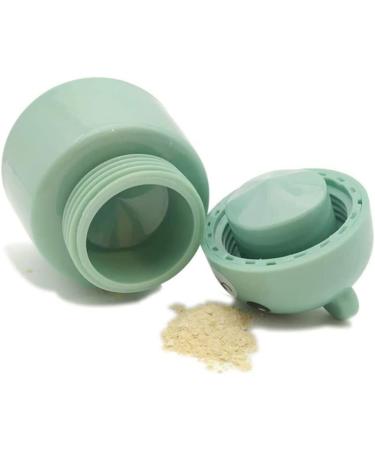 2pcs Portable Manual Tablet Grinder - Efficient Pill Crushing for Easy Medicine Supply - Buy Online on GoSupps.com
