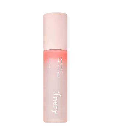 Plant derived Collagen Facial Mist Spray for dry skin 2 layered Collagen Complex Hypoallergenic made in Korea 3.38 oz