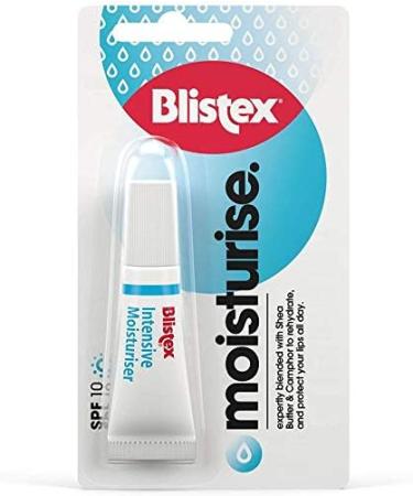 Blistex Lip Balsam Intensive Care 6ml Pack of 3 - Buy Online on GoSupps.com