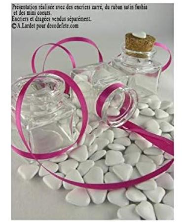 500 g Little white hearts - Buy Online on GoSupps.com