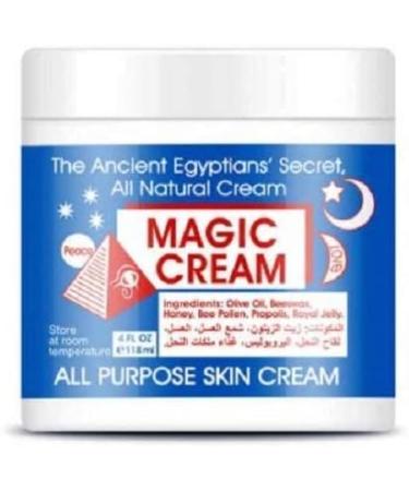 Egyptian Magic All purpose Skin Cream 118 ml. 4 oz. - Buy Online on GoSupps.com