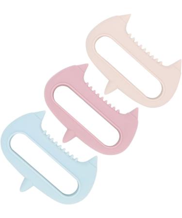 Beavorty 9 STK Massage Device - Meridian Peeling Brush for Scalp Relaxation & Muscle Scraping | International Shipping Available - Buy Online on GoSupps.com