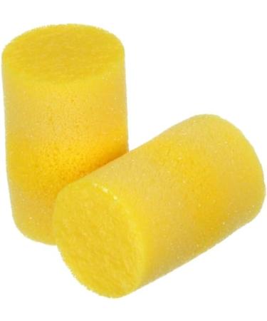 Buy 3M 3101001 Ear Classic Earplugs - Uncorded PVC Foam Yellow 200 Pairs - Best Ear Protection for Noise Reduction - Fast International Shipping - Buy Online on GoSupps.com