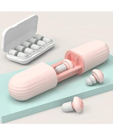 Swimmer Ear Plugs Silicone Ear Plugs Ear Protector Ear Plugs Noise Canceling Foam Sleeping Earplugs Reusable Soundproof Ear Muffs Adults Gadgets Airplane Concert Study (Color : 01) (Color : 3) - Buy Online on GoSupps.com