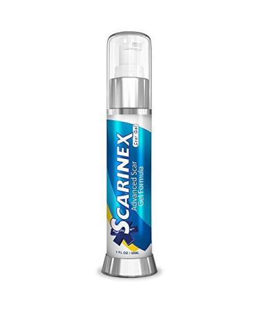 Consumer Health Scarinex - Protect and Fade Scars - Extra Strength - 1 Tube - 1 Fl oz - Vegan Friendly 1 Bottle: 1 Scar Gel
