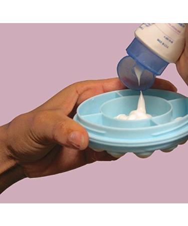 As Seen On TV Roll-a-Lotion Applicator - Single Pack | Easy Application for Lotions and Creams - Buy Online on GoSupps.com