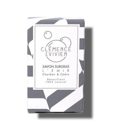 Clémence & Vivien - L'Emir Surgras Soap 100G - Pack of 3