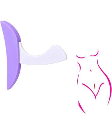 FRCOLOR 2pi ces Tondeuse Cheveux Pour Femmes Rasoir De Bikini Silicone Outil De Rasage Pour Parties Intimes Forme Lin aire pilation Douce Et Pr cise Pour Corps Aisselles - Buy Online on GoSupps.com