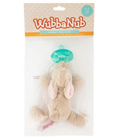 WubbaNub Infant Pacifier - Bunbun Bunny | Soft and Soothing Baby Pacifier - Buy Online on GoSupps.com