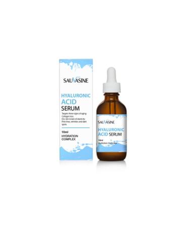 Hyaluronic Acid Serum for Skin - Anti-Aging Serum Intense Hydration + Moisture