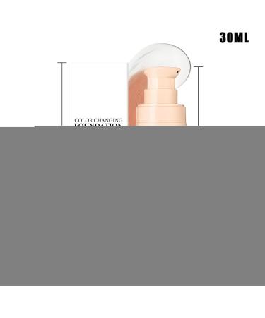 Color-changing foundation concealer stick foundation cream - 30 ml. Nourishing brightening and moisturizing creams for festivals weddings adults travel and sensitive skin. Suitable for daily use. - Buy Online on GoSupps.com