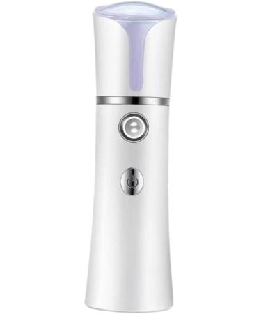 FRCOLOR 2 pcs Cold Evaporator Spray Charging Handheld Usb Nano Hydrator Face Humidifier White 14.1x4cmx2pcs Whitex2pcs - Buy Online on GoSupps.com