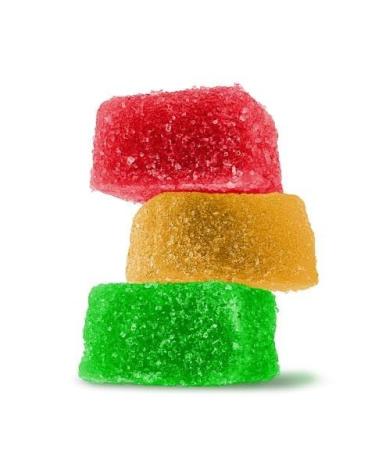 Gummies for Adults - Mushroom Supplement chill Plus Square Gummies (30ct)