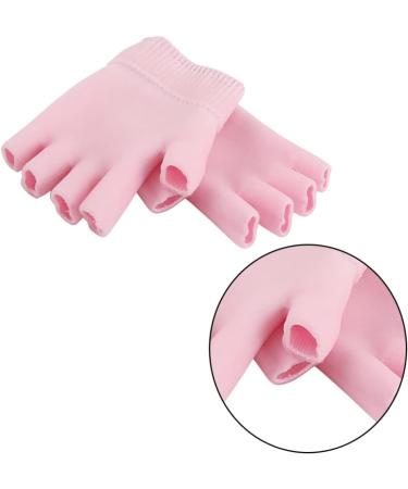 COHEALI Mittens Kids Moisturizing Glove 1 Pair Elastic Mitten Repair Soften Dry Cracked Hand Skin Moisturizing Hydrating Gloves Fingerless Fingerless Fingerless Fingerless Mittens - Buy Online on GoSupps.com
