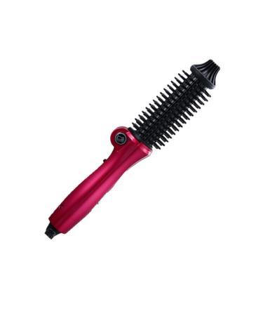 Beavorty Hair Curler ceramic curling iron brush curling iron ceramic curling brush hair curler short hair travel ceramics