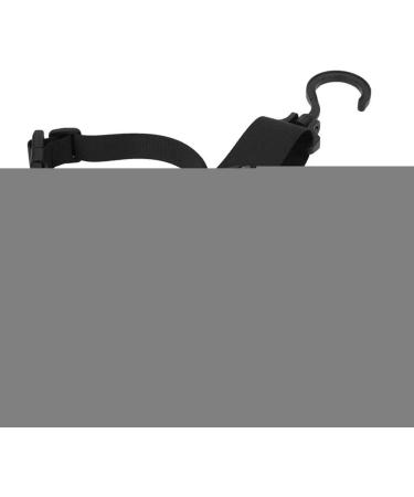 Angler Boot Hanger | Adjustable Belt Hanger for Fishing Waders | Drying Rack Storage for 4 Pairs | Wader Organizer - Buy Online on GoSupps.com