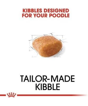 Royal Canin Poodle Adult Dog Food 1.5kg (Pack of 2) Poultry 1.5 kg (Pack of 2) - Buy Online on GoSupps.com