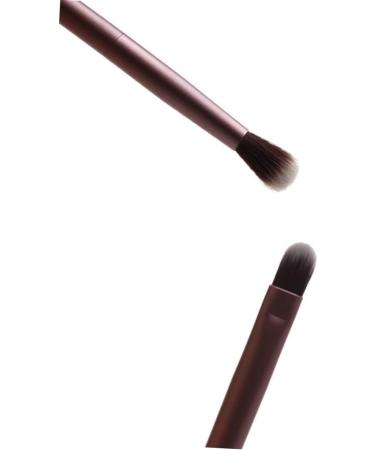 minkissy Professional Makeup Brush Double Ended Eyeshadow Eyebrow Pencil Microblading Ladies Makeup Brush Portable Makeup Tool Portable Makeup Makeup Brush for Woman Major Crystal - Buy Online on GoSupps.com
