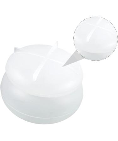 Operitacx 2 Pcs Box Storage Tank Mold Epoxy Jewelry Boxes Coaster Mold Silicone Mold Diy Mold Makeup Box Soap Whitex2pcs 7X3.5X5CMx2pcs - Buy Online on GoSupps.com