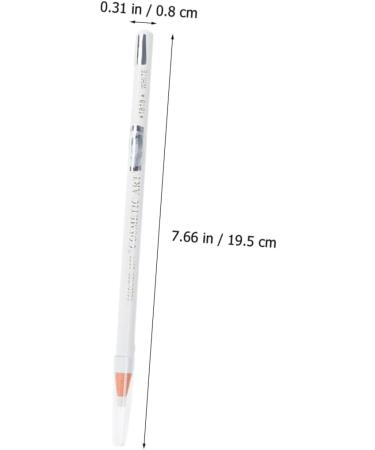  PACKOVE 4 Pieces Eye Pencils Waterproof Eyeliner Brow Pencil for Natural Detailed Eyebrows for Daily Use Occasions - Buy Online on GoSupps.com