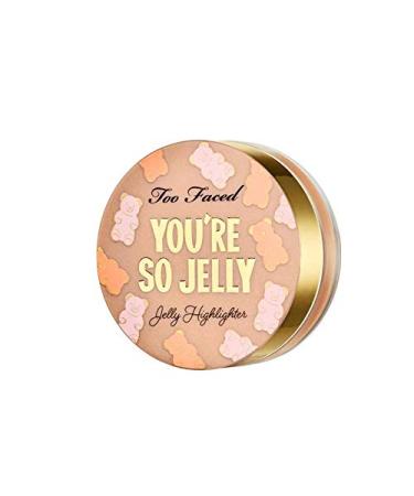 Too Faced You're So Jelly Highlighter in Gilded Champagne - Buy Online on GoSupps.com