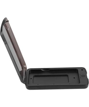 U V Cleaner Box Phone Cleaner UV Toothbrush Disposable Mouth Muffle Cleaning Box X4 USB Charging - Buy Online on GoSupps.com