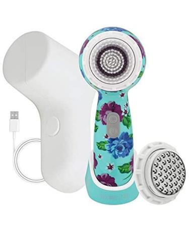 Michael Todd Beauty - Soniclear   Facial Cleansing Brush System - 3-Speed Powered Exfoliating Face Brush