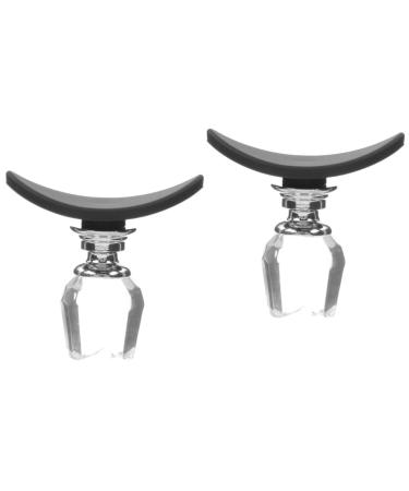 Abaodam 2 pcs eye shadow stamp make up for face eyeshadow in seconds Instant Eyeshadow Tool set