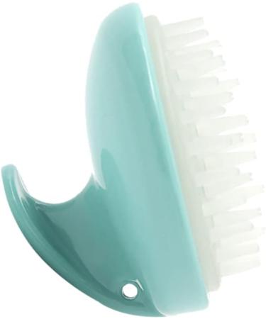 Healeved 3 StK Anti-Scalp Shampoo Brush for Curly Hair Soft Silicone Hair Massage Device for Scalp Care & Scale Removal | International Shipping Available - Buy Online on GoSupps.com