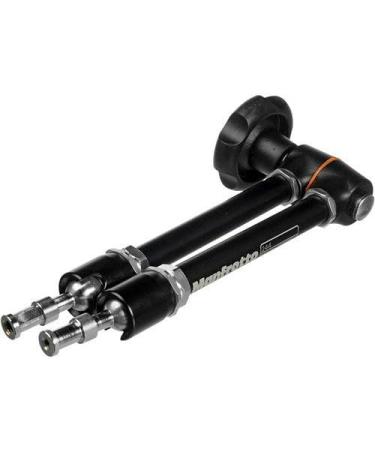 Manfrotto 244N Variable Friction Magic Arm without Camera Bracket (Black) - Buy Online on GoSupps.com