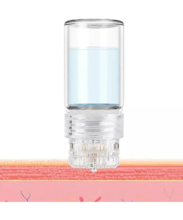 Hydra Needle 20 Titanium Serum Applicator Tool - Reusable Size 1 for Effortless Skincare | International Shipping Available - Buy Online on GoSupps.com