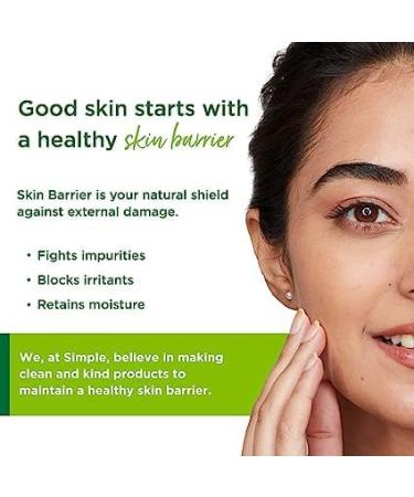 Buy S.imp le Skin Hydrating Light Moisturiser Lotion 125ml - Best International Shipping & Affordable Skincare - Buy Online on GoSupps.com