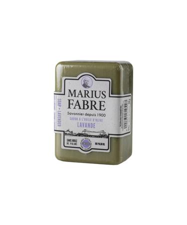 Marius Fabre Soap 100 g lavender without palm well being