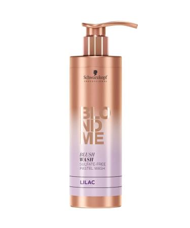 Schwarzkopf Blondme Instant Blush Jade 250ml