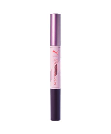 Maybelline New York Puma Edition Matte Metallic Eye Duo Stick Eye Shadow 02 Discipline Pulse 1.65 g No. 02 Discipline Pulse