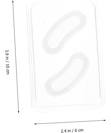 2paires Masque Anti-rides et Anti-poches Soin Contour des Yeux pour Hydrater et R parer la Peau S che Coffret pour Usage Quotidien - Buy Online on GoSupps.com