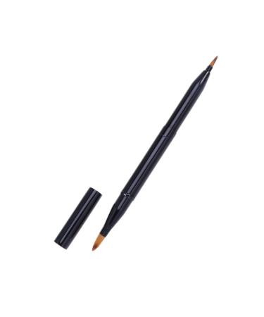 minkissy Makeup Lip Make up for Face Lip Applicator Makeup Tool Kit Lip Brush Applicator Makeup Tools Metal Shell