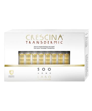 Labo Crescina Transdermic RI-CRESCITA 500 Anti-Hair Loss