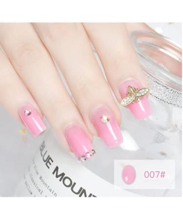 Warm Girl Pink Nail Builder Gel Set - 6 Pieces 15ml Nail Extension & Art Kit for Beautiful Manicure - Buy Online on GoSupps.com