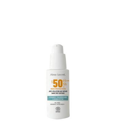 Crema Protectora Solar Facial Spf50 50 ml