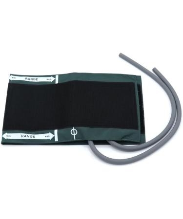 Sino-K Reusable Blood Pressure Cuff - Double Tube Adult 25-35cm Arm Circumference | 5 Pack - International Shipping Available - Buy Online on GoSupps.com