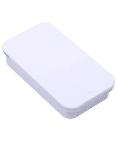 Homoyoyo P te Maquiller les Sourcils 15g P te Fixation Blanche Outil de Cartographie des Sourcils Femme Utilisation Maquillage Visage