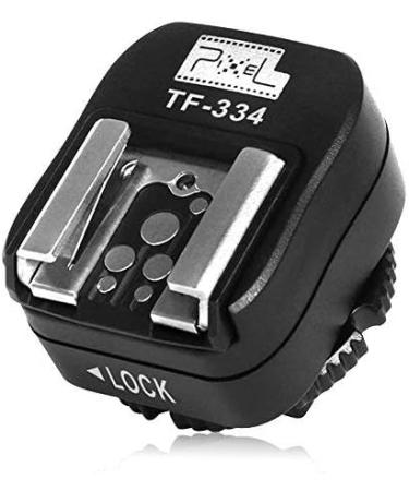 Pixel Hotshoe Adapter w/ PC Port for Sony A7 A7S A7SII A7R Canon Nikon Flash Speedlite - Buy Online on GoSupps.com