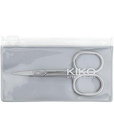 KIKO Milano Professional Steel Nail Scissors - Precision Cut for Perfect Nails - Buy Online on GoSupps.com